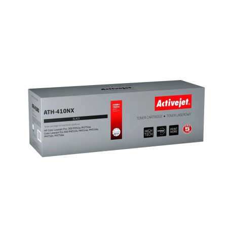 Activejet tooner ATH-410NX, asendus mudelile HP 305X CE410X, Supreme, 4000 lehekülge, must