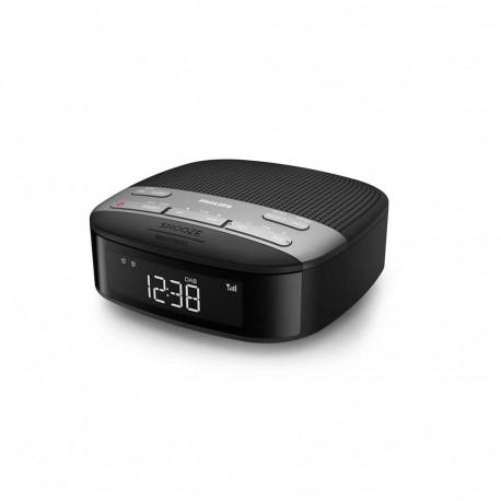 Philips raadiokell TAR3505/12 digitaalne, must/hall