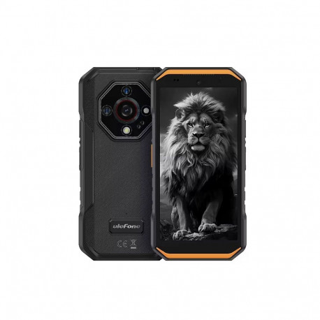 ULEFONE ARMOR X32 PRO 8+256GB 5G, säravoranž
