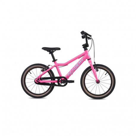 Ülikerge laste jalgratas ACADEMY Grade 3, 16" Pink