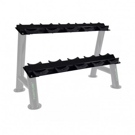 Hantlite aluse riiulid Tunturi Pro Dumbbell Rack Plates (2pcs)
