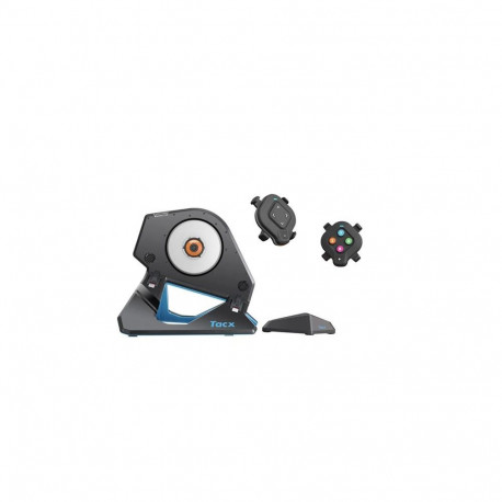 Tacx NEO 2T with Zwift Cog and Click