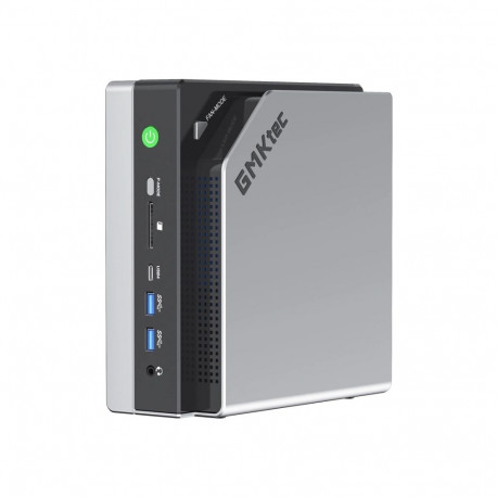 GMKtec EVO-X2 Ryzen AI Max+ 395 Mini PC with 64GB RAM, 1TB SSD, and Windows 11 Pro