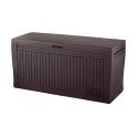 Keter 17202623 storage box Rectangular Wood Brown