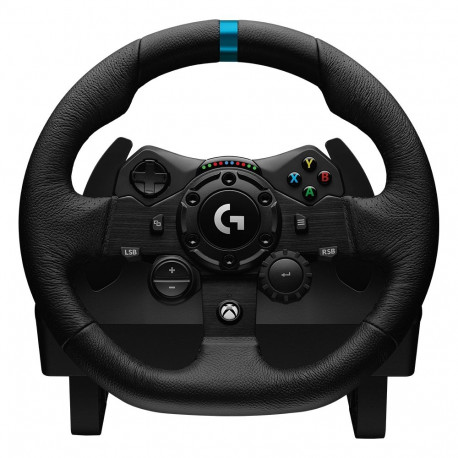 Logitech G G923 Racing Wheel and Pedals for PS5  PS4 and PC