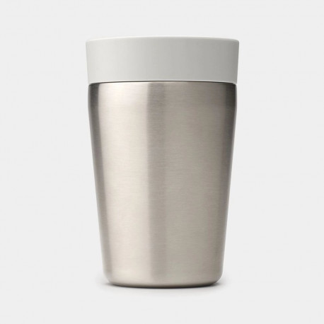 Brabantia Make & Take 200 ml Grey  Stainless steel