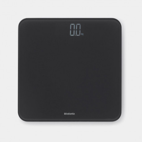 Brabantia personaalkaal 8710755280122 ristkülikukujuline elektrooniline, hall