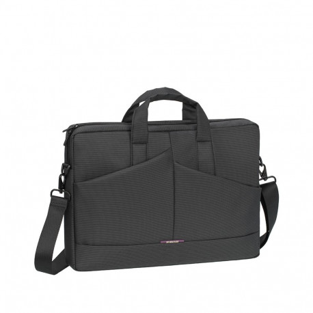 Rivacase 8731 39.6 cm (15.6") Messenger case Grey