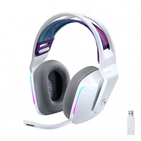 Logitech G juhtmevaba peakomplekt G733