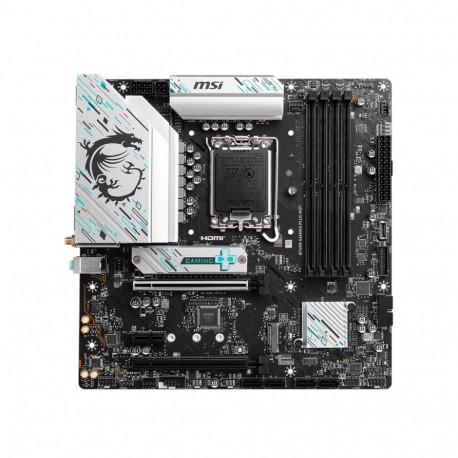 MSI emaplaat B760M GAMING PLUS WIFI Intel B760 LGA 1700 micro ATX