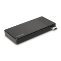 Lindy DST-Micro  USB-C Laptop Micro Docking Station with 4K Support and 100W Pass-Through Charging