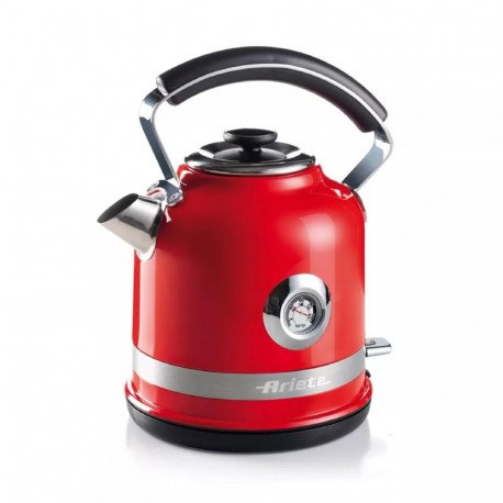 Ariete elektriline veekeetja 2854/00 1.7L 2000W, must, punane