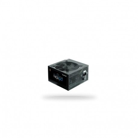 Chieftec toiteplokk BDF-500S 500W 24-pin ATX PS/2, must