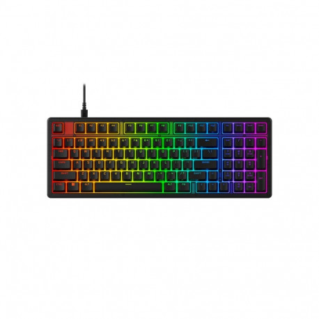 KEYBOARD ORIGINS 2 1800 RGB/BLACK B4QS4AA#ABA HYPERX