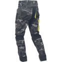 Cerva Sheldon vööpüksid camouflage 62