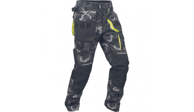 Cerva Sheldon vööpüksid camouflage 60