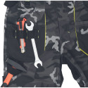 Cerva Sheldon vööpüksid camouflage 60