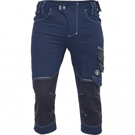 Cerva Neurum Performance stretch 3/4 vööpüksid navy 58