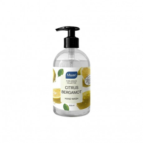Vedelseep MAYERI Citrus Bergamot hüpoallergeenne 500ml