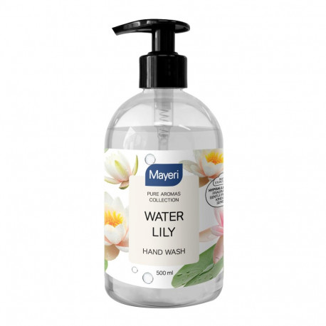 Vedelseep MAYERI Water Lily hüpoallergeenne 500ml