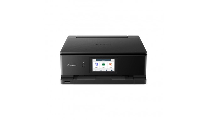 Multifunction Printer - Canon PIXMA TS8750 Black