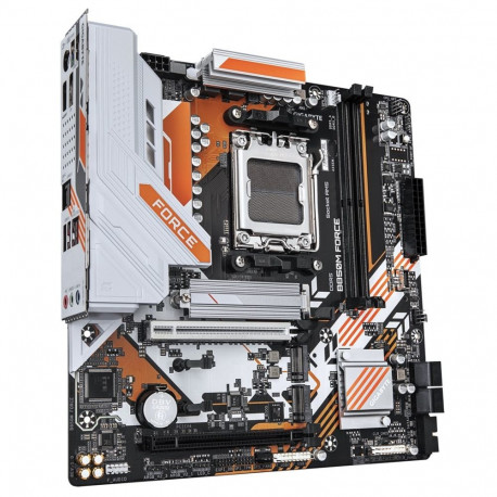 Motherboard - Gigabyte B850M FORCE Dark Brown