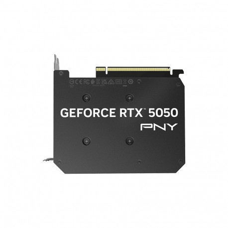 Graphics Card - PNY GeForce RTX 5050 8 GB GDDR6 Black