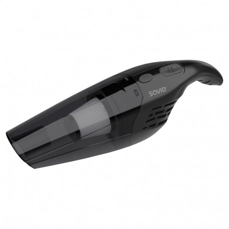 Vacuum Cleaner - SAVIO OR-01 0.6 L 60 W 20 min Black
