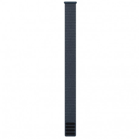 Garmin UltraFit Nylon Straps (26 mm) Granite blue