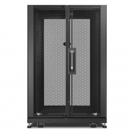 "NetShelter SX 18U Server 600mm Wide x 1070mm Deep Enclosure with Side Panels and Key(s)"