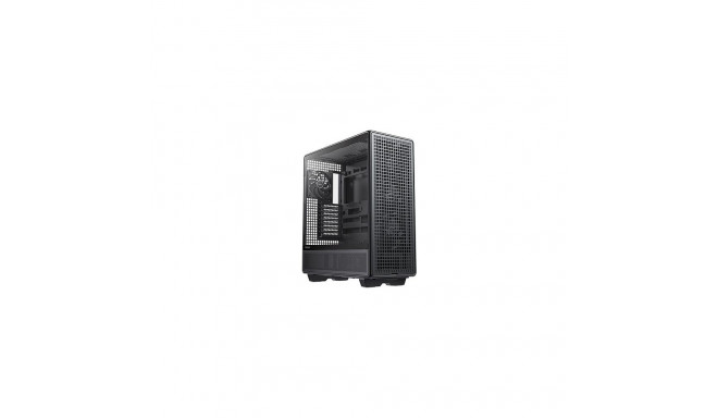 "900 PC Gehäuse ATX Full Big Tower, schwarz"