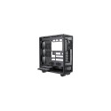 "900 PC Gehäuse ATX Full Big Tower, schwarz"
