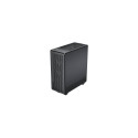 "900 PC Gehäuse ATX Full Big Tower, schwarz"