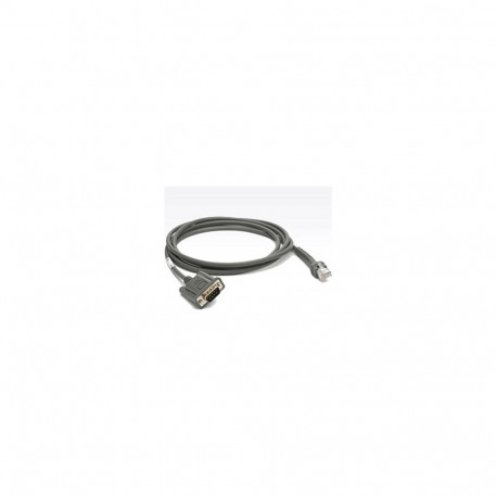 Zebra kaabel MP6000 SERIAL DB9F 5M