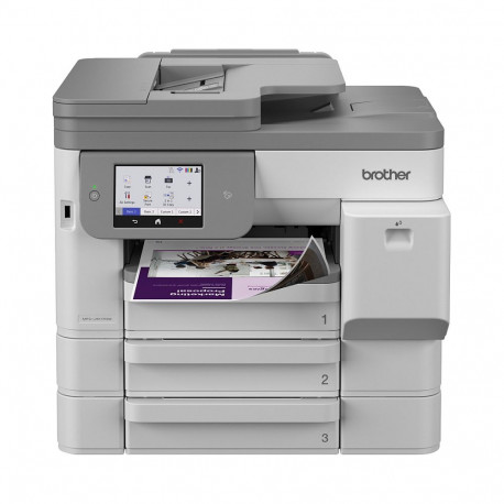 Brother multifunktsionaalne seade MFC-J5117DW 4in1, värvitindiprinter, A4, 26s/m