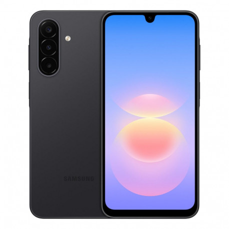 "Samsung Galaxy A18 4G A185 Dual Sim 4GRAM 128GB DE black"