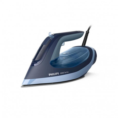 Triikraud 6000, 2600W/45g_min/300ml,Philips,Sinine