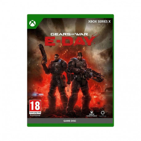 XSX Gears of War: E-Day