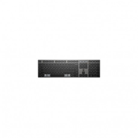 HP 720 Multi-Device Rechargeable Wireless Keyboard
