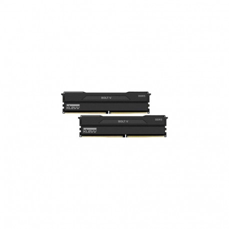 Klevv 32GB (2x16GB) 6000MHz CL28 DDR5 GAMING RAM MODULE 28-36-36-76 1.35V BOLT V KIT