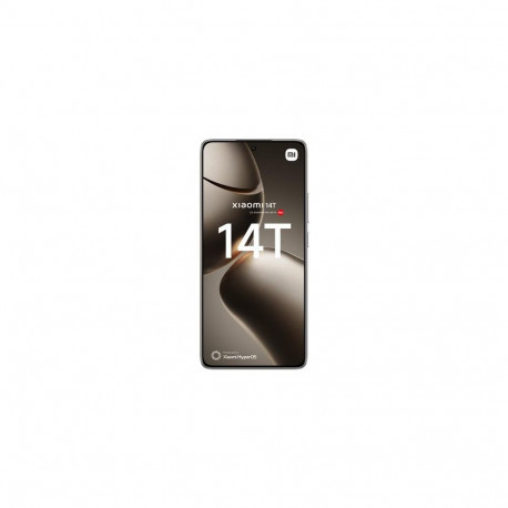 Xiaomi 14T 16.9 cm (6.67") Dual SIM 5G 12 GB 256 GB 5000 mAh Grey