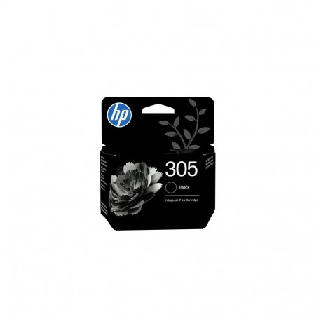 HP 305 Black Original Ink Cartridge