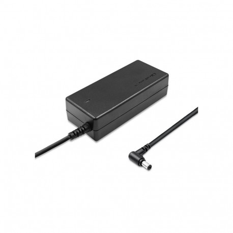 Power Adapter - Qoltec 50076 90W Indoor Toshiba 19V Black