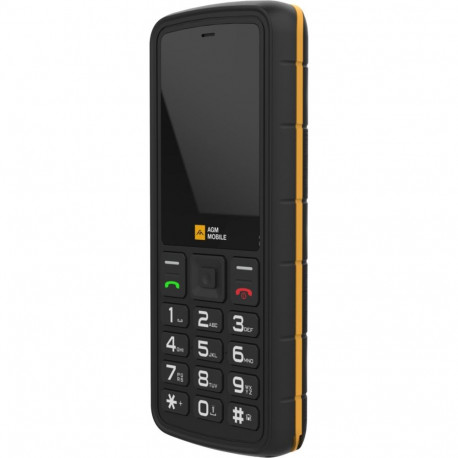 AGM MOBILE M9F ujuv (4G) vastupidav ilma toiteallikata