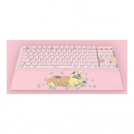 Razer Ornata V3 Tenkeyless | Gaming keyboard | Wired | US | Razer Mecha-Membrane Switches | Wrist Re