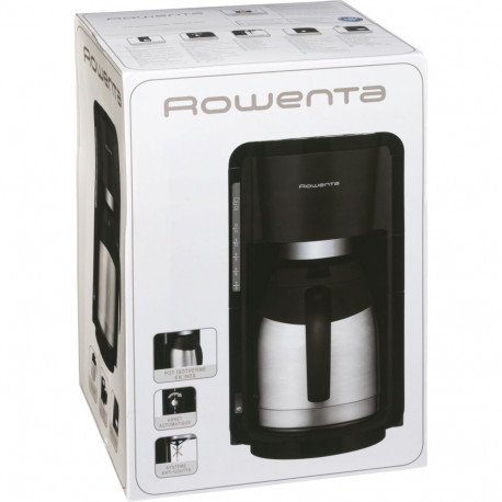 Rowenta CT 3818 Milano black