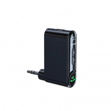 Baseus WXQY010001 Bluetooth music receiver 10 m Black