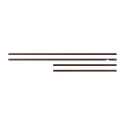 Samsung Frame 2021 removable frame 43 brown - VG-SCFA43BWBXC