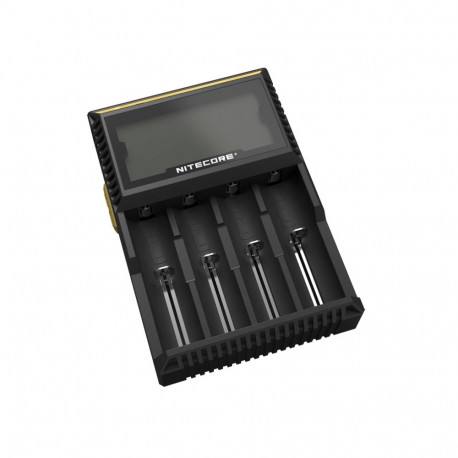 Nitecore akulaadija D4EU majapidamisakudele AC/DC