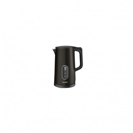 Tefal Digit KI831E10 electric kettle 1.7 L Black